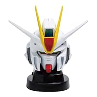 ヘッド型スピーカー 機動戦士ガンダムSEEDフリーダム 6種類セット販売 プライズ「『機動戦士ガンダムSEED FREEDOM』アカツキヘッド型